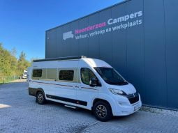 Dethleffs Camper Van Globetrail 640 Dethleffs Camper Van Globetrail 640