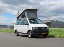 Volkswagen T6 Smallander Volkswagen T6 Smallander