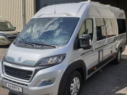 Auto Sleeper Warwick XL-4 Auto Sleeper Warwick XL-4
