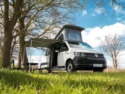 VW T6 Smallander Adventure VW T6 Smallander Adventure