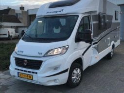 Sunlight T66 automaat Sunlight T66 automaat