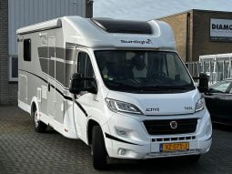 Sunlight T69L automaat Sunlight T69L automaat