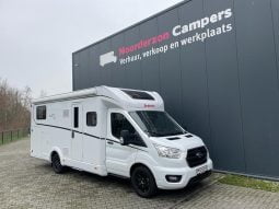 Dethleffs Just Go T7055 EBL automaat Dethleffs Just Go T7055 EBL automaat