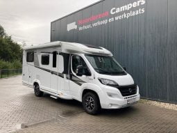Knaus Sky TI 650 MEG automaat Knaus Sky TI 650 MEG automaat