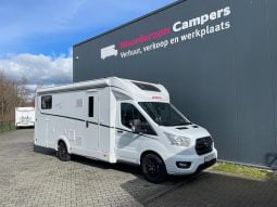 Dethleffs Just Go T7055 EB automaat Dethleffs Just Go T7055 EB automaat