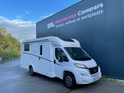 Dethleffs Just T6812 EB automaat Dethleffs Just T6812 EB automaat