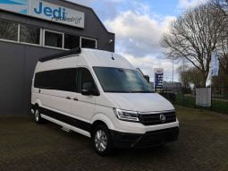 Volkswagen Crafter Grand California 680 automaat Volkswagen Crafter Grand California 680 automaat