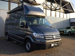 Volkswagen Grand California 600 automaat Volkswagen Grand California 600 automaat