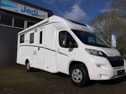 Dethleffs Just 90 T7052EB Dethleffs Just 90 T7052EB