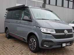 Volkswagen California Beach Edition automaat Volkswagen California Beach Edition automaat
