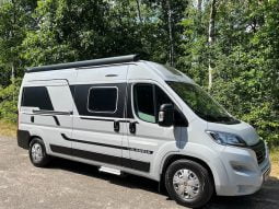 Adria Twin Plus 600 SPB Automaat Adria Twin Plus 600 SPB Automaat