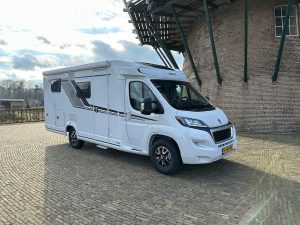 Heerlijk naar Italië met een comfortabele camper