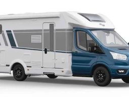 Carado T449 Automaat Carado T449 Automaat