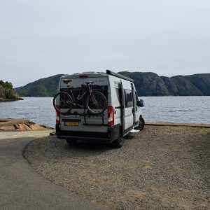 Rondreis door Noorwegen en Zweden