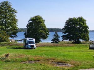 Top service bij Noorderzon Campers