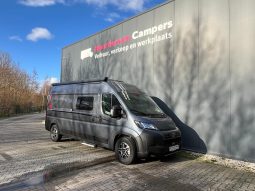 Dethleffs Globetrail 600 ER automaat Dethleffs Globetrail 600 ER automaat