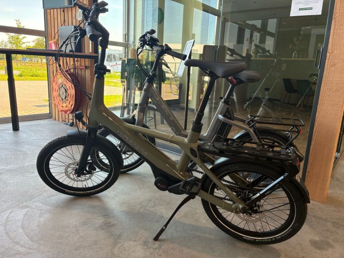 Leenfietsen
