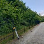 Nieuw hekwerk2