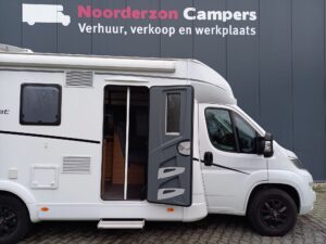 Met de camper naar Duitsland en Italië