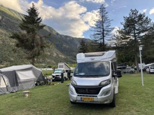 Prima camper!