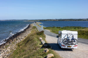 Voor het eerst met de camper naar Denemarken
