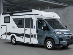 B122 -  Bürstner Lyseo Time T690 G automaat