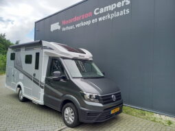 B12 -  Knaus Van TI 650 MEG Automaat