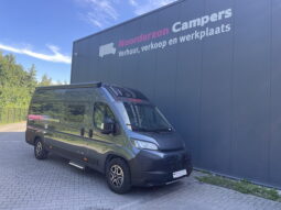 E4 -  Dethleffs Globetrail 640 ES automaat 