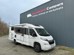 Bürstner Nexxo Van T690G (1502) Bürstner Nexxo Van T690G