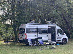 B143 -  Adria Twin 640 Supreme SLB automaat