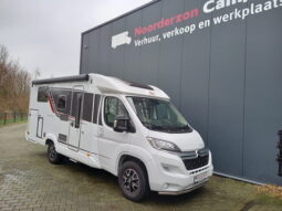 E32 -  Bürstner Nexxo Van T620G 