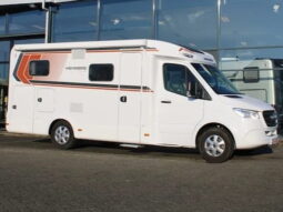 B10 -  Weinsberg CaraCompact 640 MEG Pepper automaat