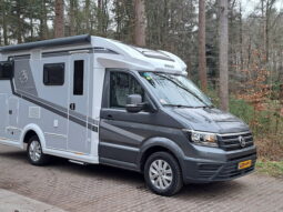  Knaus Van TI 650 MEG Automaat