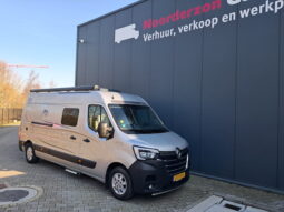 E20 -  Bürstner Delfin Limited C621 