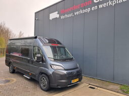 Dethleffs Globetrail 640 ES automaat (1794) Dethleffs Globetrail 640 ES automaat