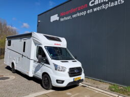 E47 -  Dethleffs Just Go T7055 EB automaat 