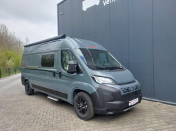 E37 -  Dethleffs Globetrail 600 DK
