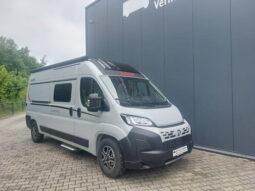 E38 -  Dethleffs Globetrail 600 DS automaat