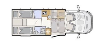 Noorderzon Campers