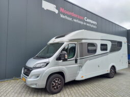 Carado T447 automaat (1991) Carado T447 automaat