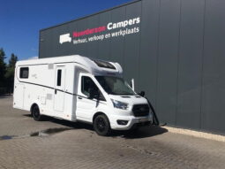 E41 -  Dethleffs Just Go T7055 EB automaat