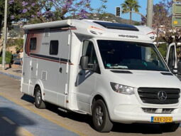 B10 -  Weinsberg CaraCompact 640 MEG Pepper automaat
