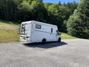 Uitstekende camper experience