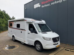 B10 -  Weinsberg CaraCompact 640 MEG Pepper automaat