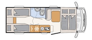 Noorderzon Campers