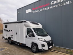 E1 -  Crosscamp EXPDN T7.4 E automaat