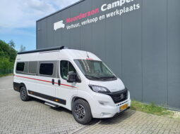 E43 -  Dethleffs Camper Van Globetrail 640 automaat