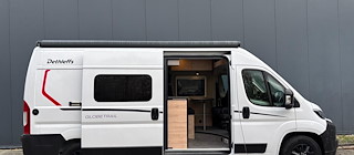 Noorderzon Campers