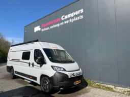  Dethleffs Globetrail 640 ES automaat