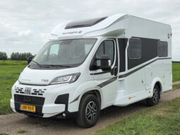  Sunlight T58 Adventure automaat